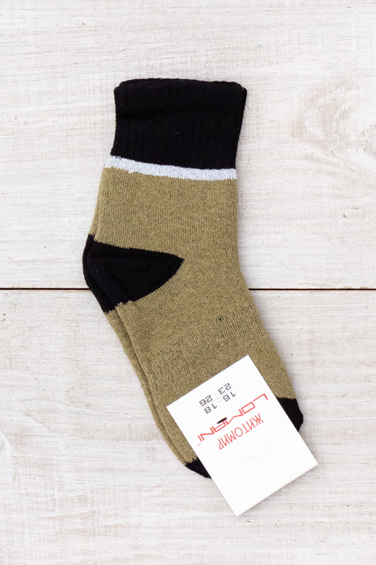 Шкарпетки дитячі (зима)